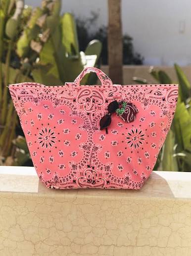 Pouches & Cosmetic Bags