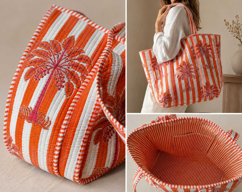XXL TOTE BAG -