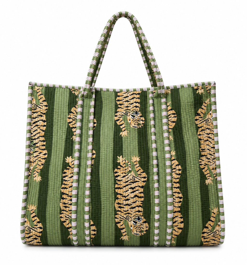 XXL TOTE - Jungle
