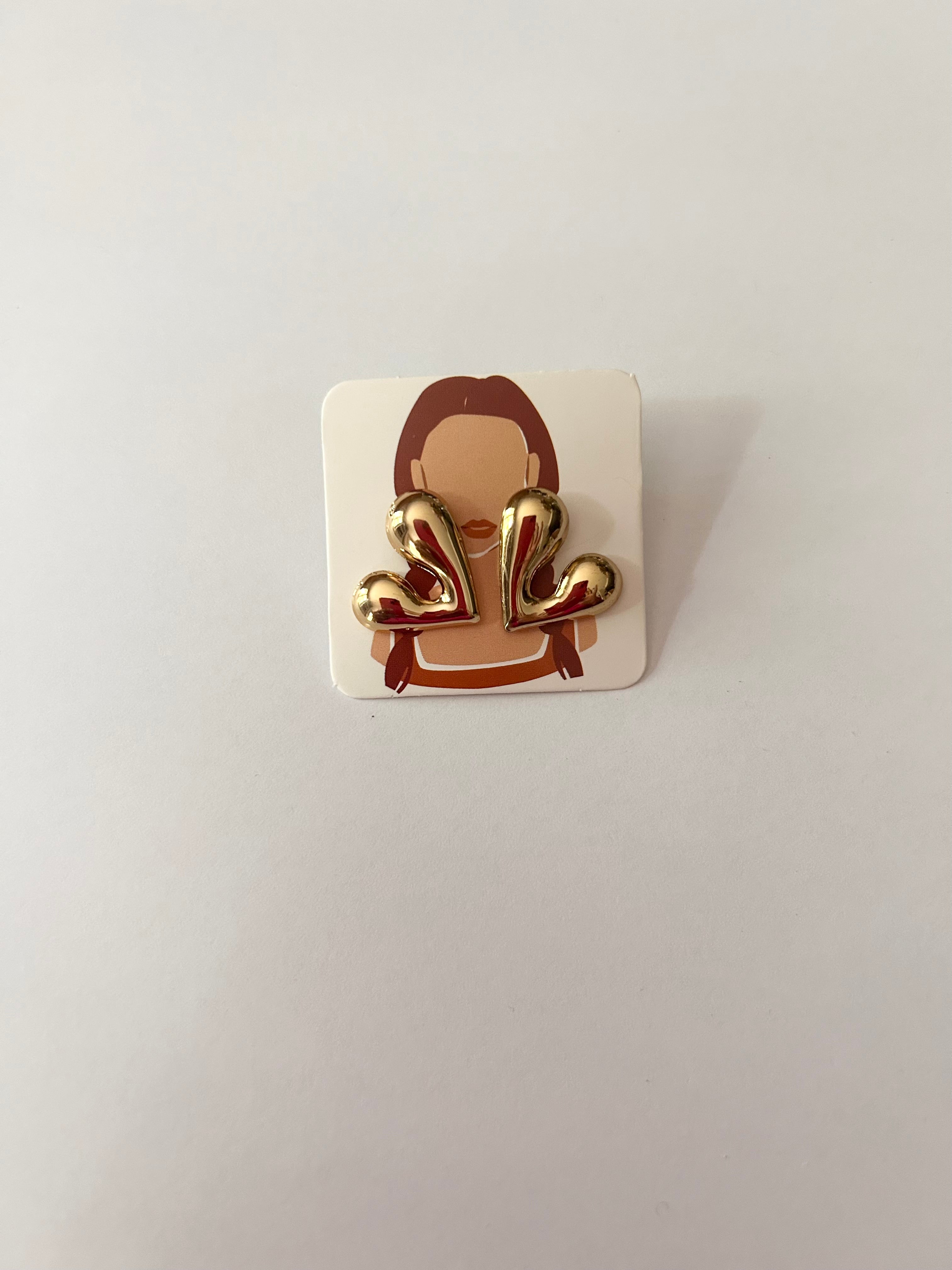 Earrings - SPLIT