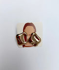 Earrings - CURVE SQUARE