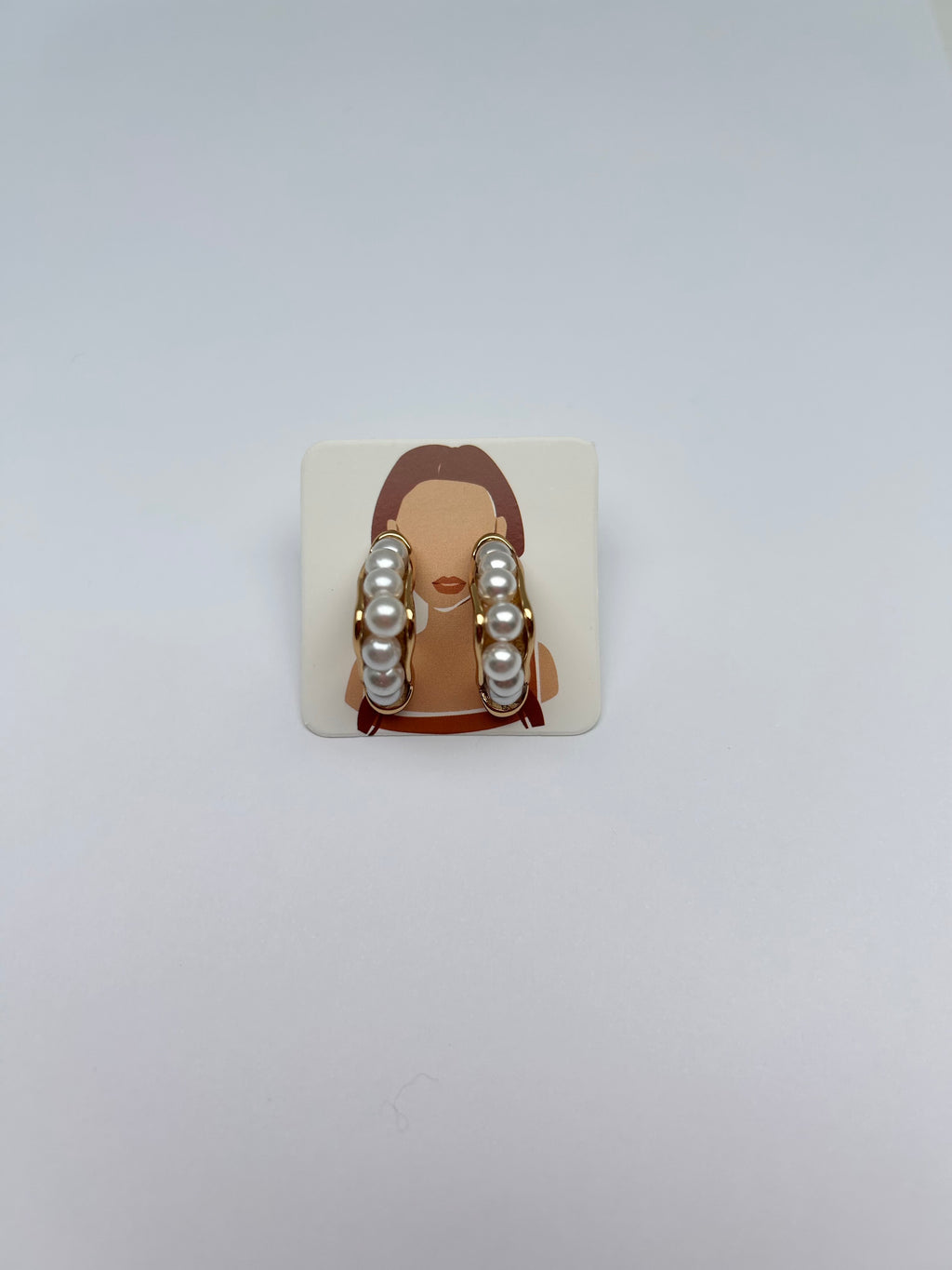 V-Shaped Pearl - LA PERLA