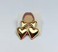 Earrings -Heart Shape Stainless Steel LOLA