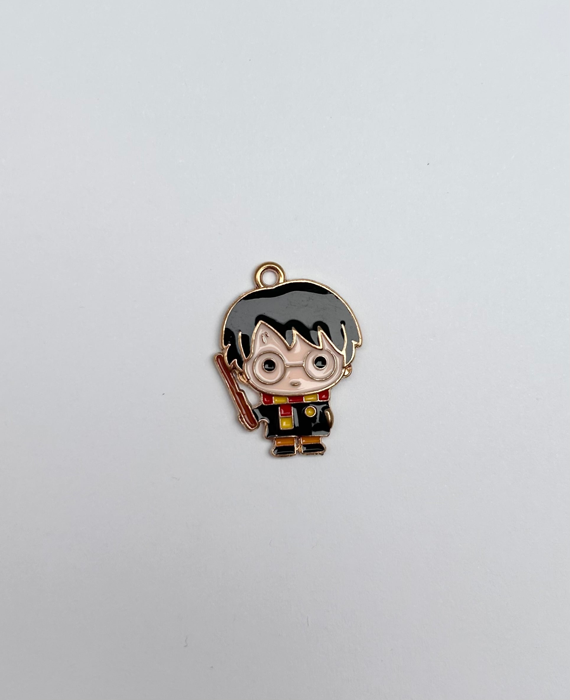Magic inspired pendant - HARRY WIZARD