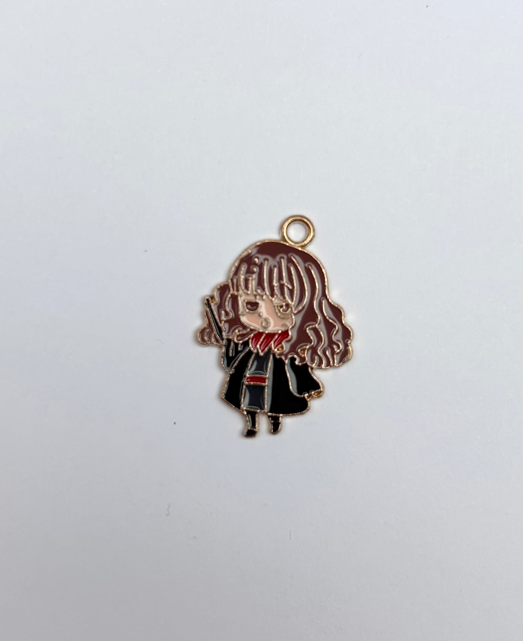 Magic Inspired Pendant - HERMIONE WIZARD