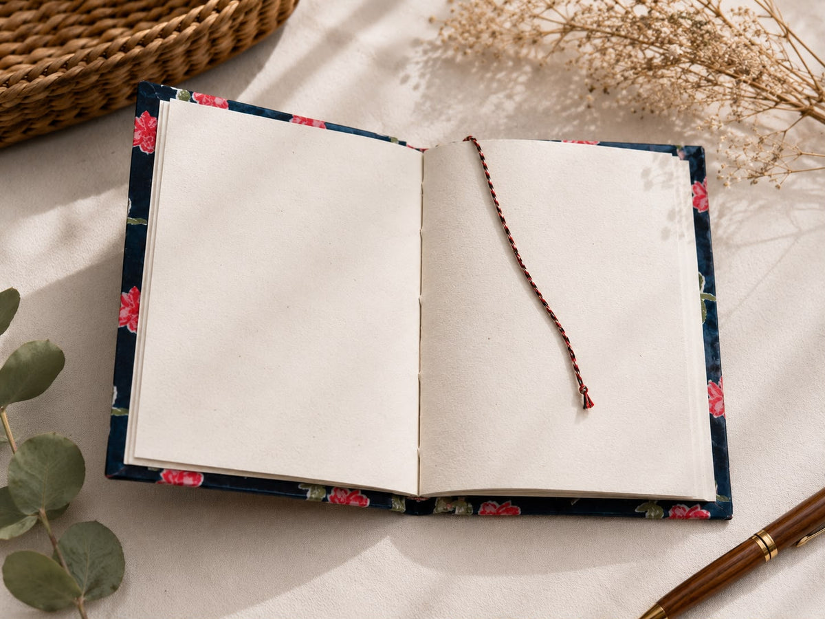 Notebook GREEN RED