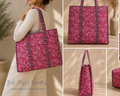 XXL TOTE BAG -ROSIE