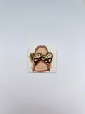 Earrings - CURVY