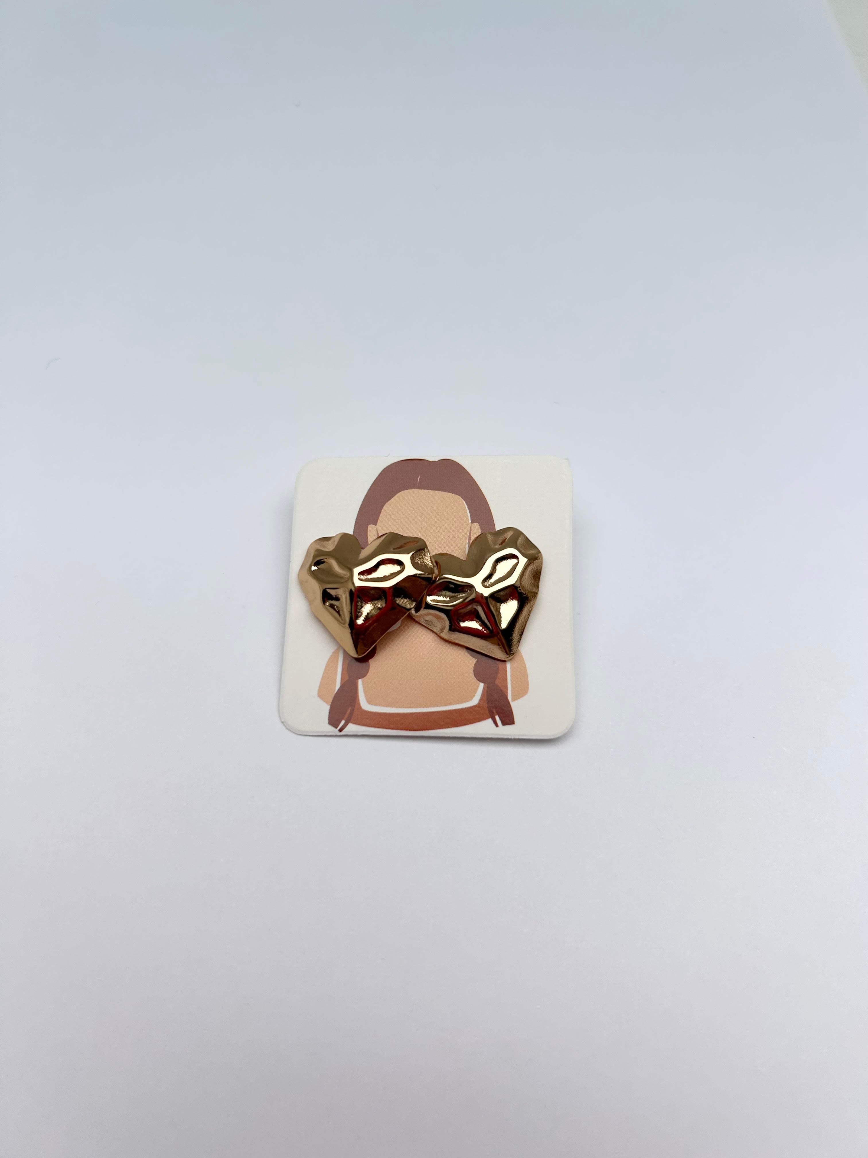 Earrings - CURVY